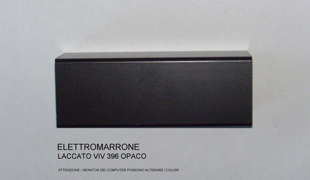 Laccato Elettromarrone